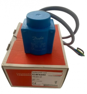 Bobina para Valvula Solenoide DANFOSS