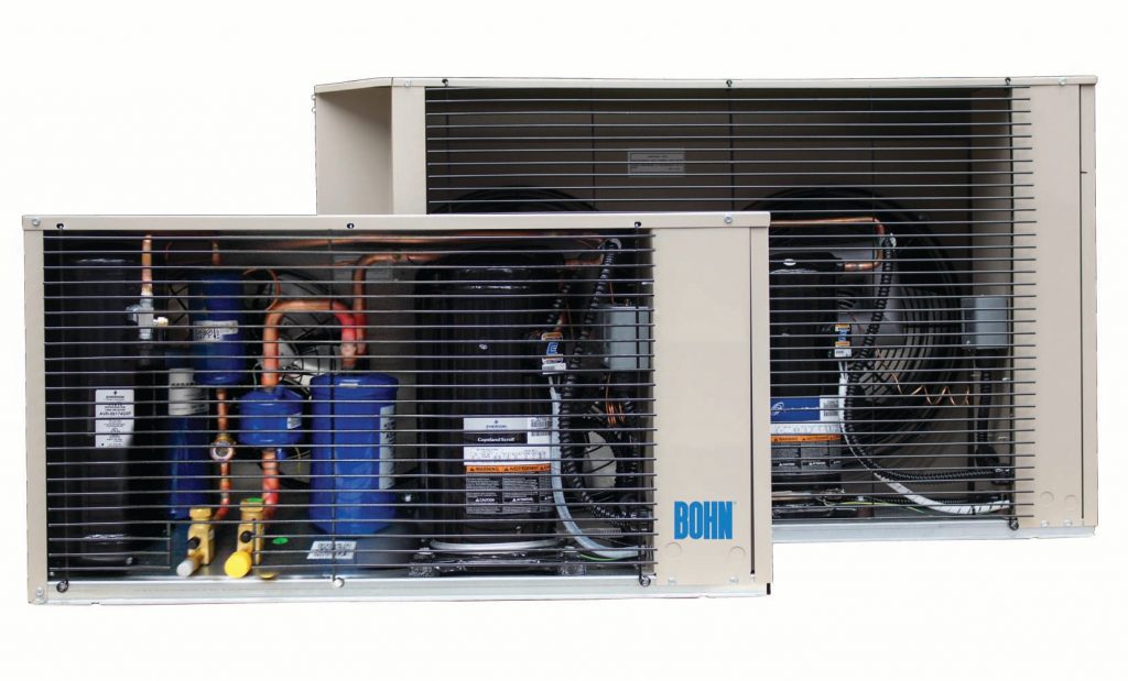 Condensador (Con Gabinete)