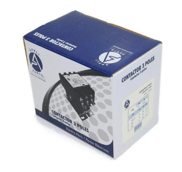 Contactor 3 Polos Appli Parts