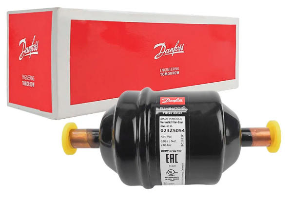 Filtro Secador Soldable DANFOSS