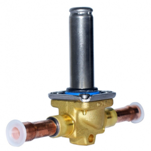 Valvula Solenoide Soldable DANFOSS