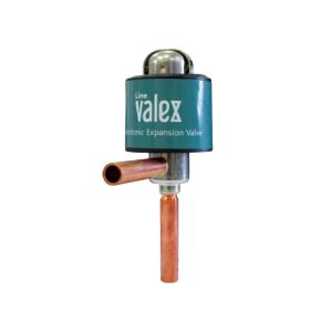 Valvula de Expansion Termostatica Electronica Full Gauge